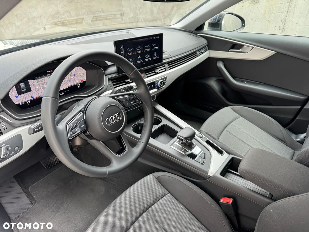 Audi A4 Limousine 35 TFSI mHEV Advanced S tronic - 9