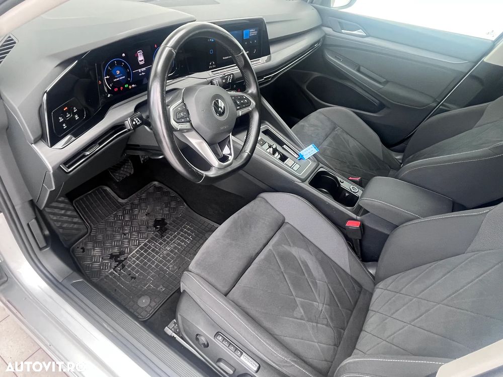 Volkswagen Golf Variant 2.0 TDI 115CP DSG Style - 10
