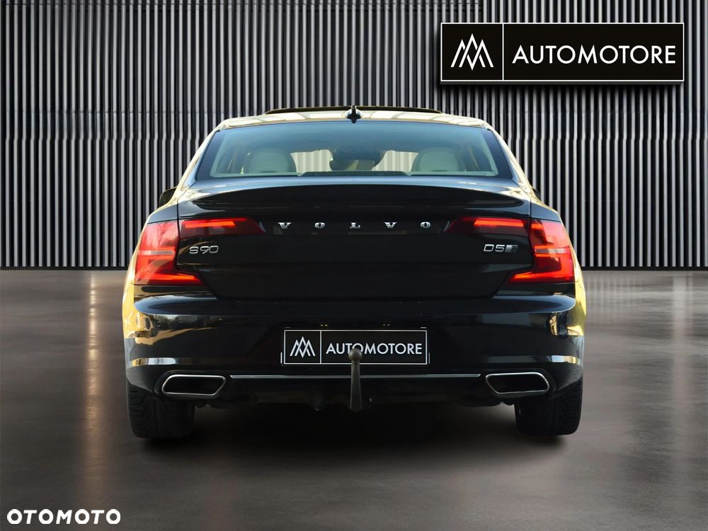 Volvo S90 D5 SCR AWD Inscription - 8