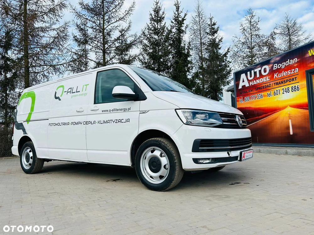 Volkswagen Transporter T6 - 6