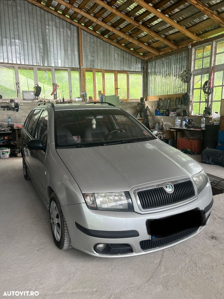 Skoda Fabia 1.2 Comfort - 1