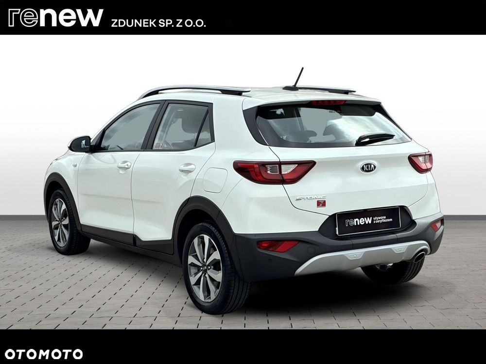 Kia Stonic 1.2 M - 3