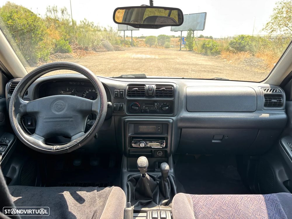 Opel Frontera 2.2 DTi Ltd OffRoad - 4