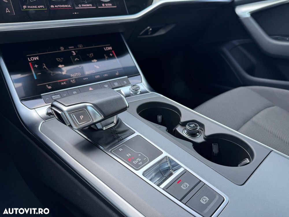 Audi A6 Avant 2.0 45 TFSI S tronic Basic - 11