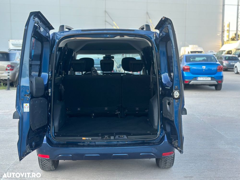 Dacia Dokker 1.5 Blue dCi Laureate - 11