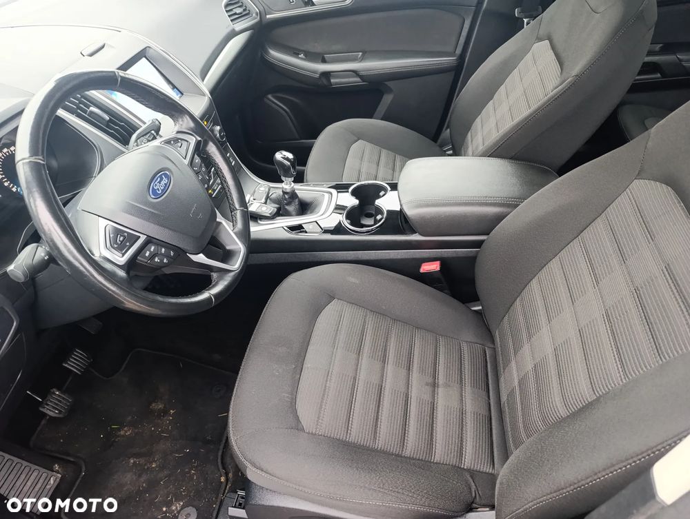Ford Galaxy 2.0 EcoBlue Titanium - 11