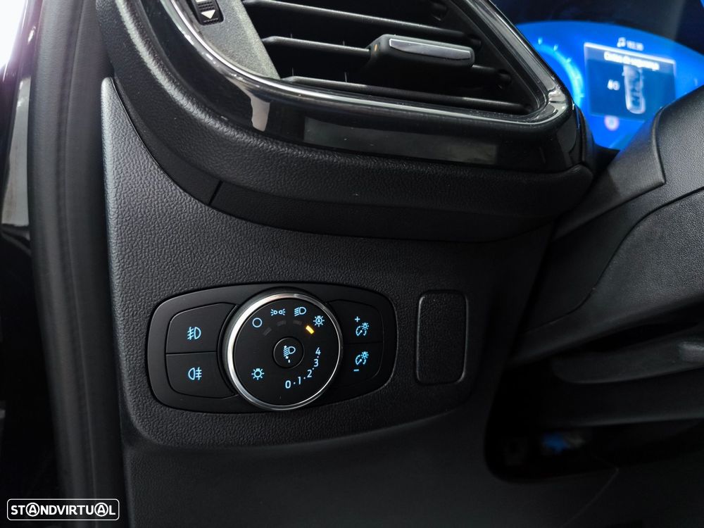 Ford Puma 1.0 EcoBoost MHEV ST-Line X Design - 19