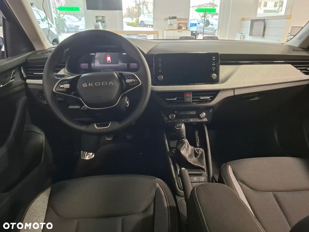 Skoda Kamiq 1.0 TSI Drive - 8