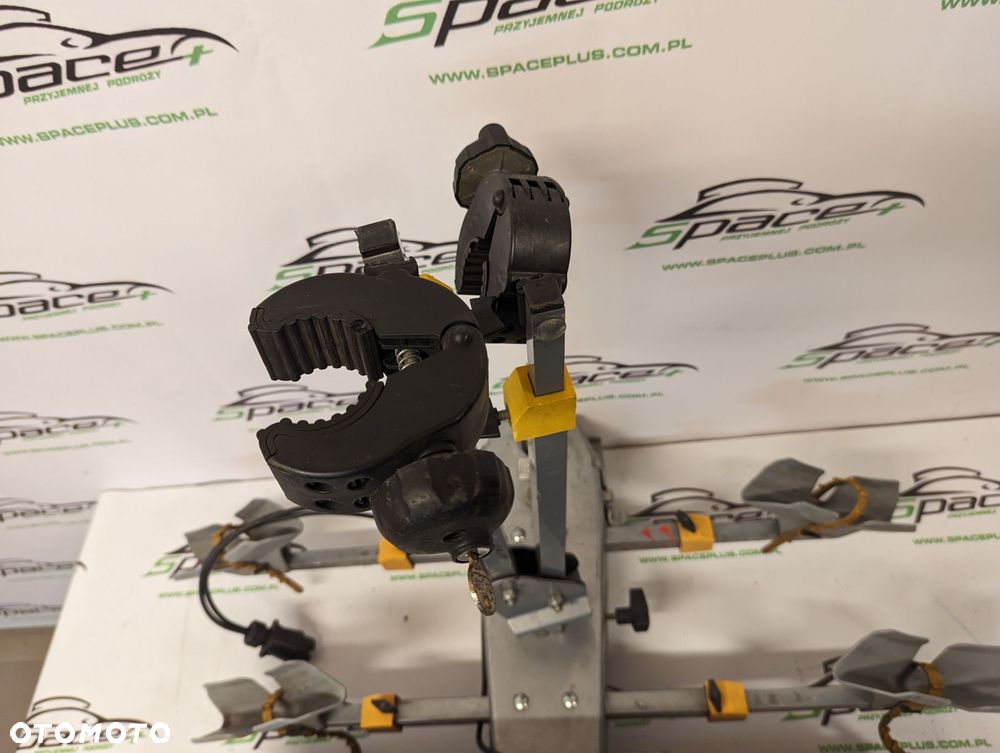 Uchwyt bagażnik rowerowy platforma na hak Spinder na 2 rowery - 4