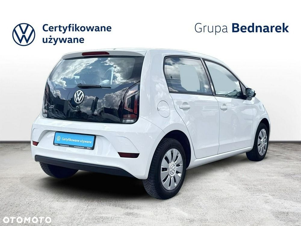 Volkswagen up! 1.0 move - 5