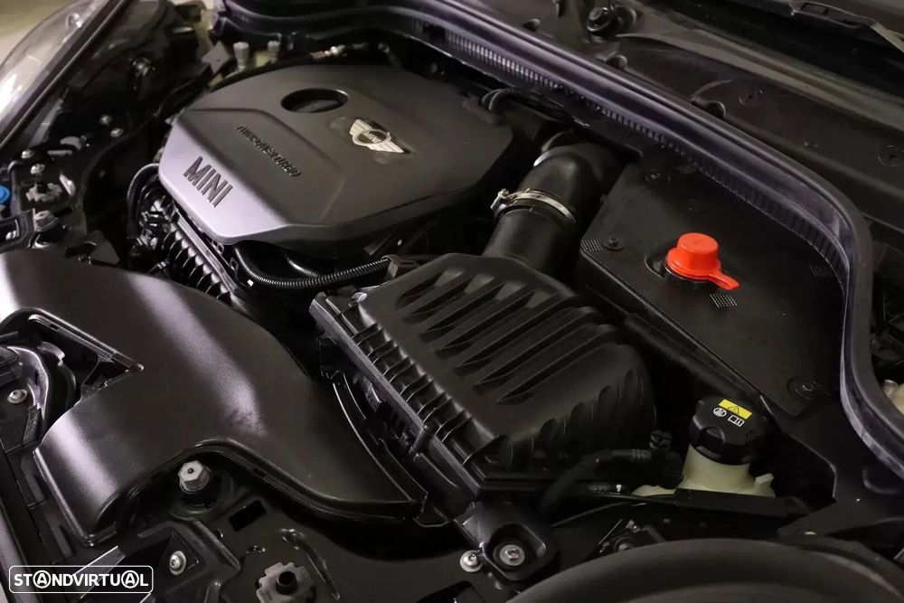 MINI Cabrio One - 10