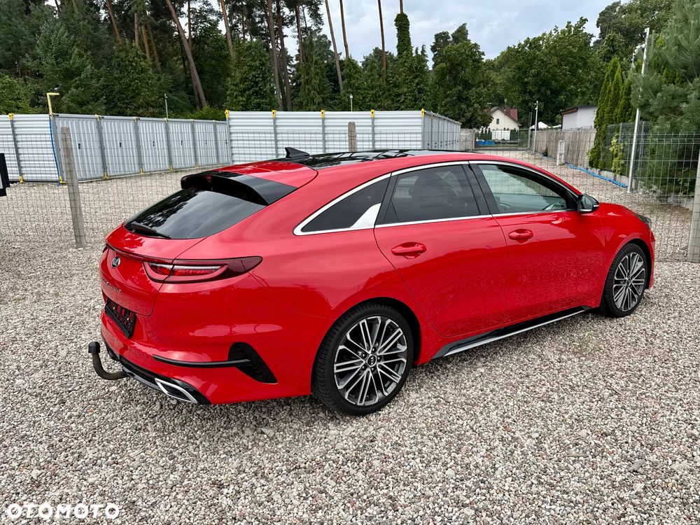 Kia ProCeed 1.4 T-GDI GT Line DCT - 13