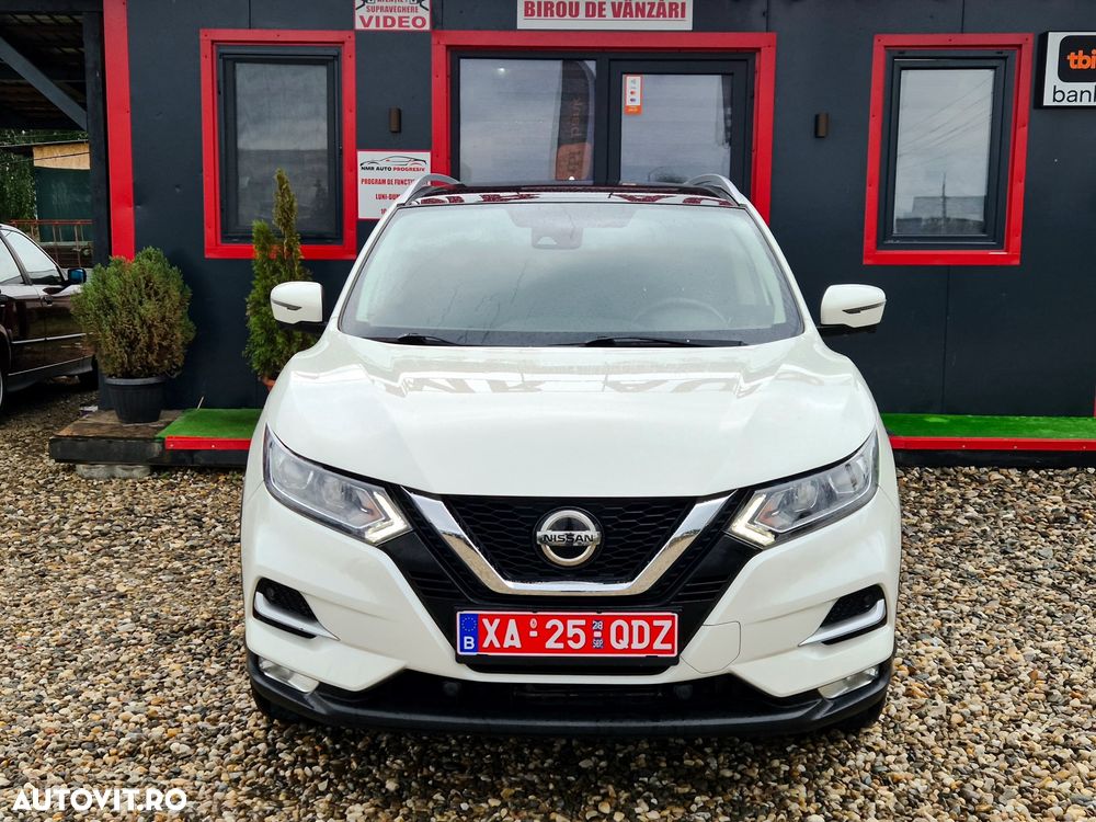 Nissan Qashqai 1.2 DIG-T Start/Stop X-TRONIC N-Connecta - 1