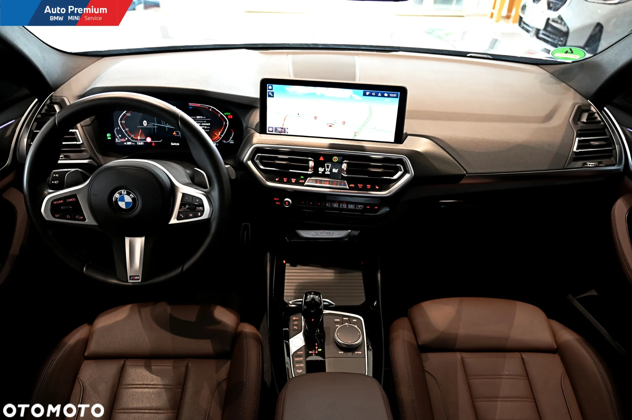 BMW X3 xDrive20d M Sport - 10