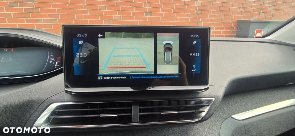 Peugeot 3008 1.2 PureTech GPF Allure S&S EAT8 - 37