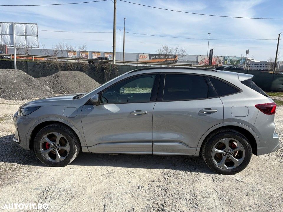 Ford Kuga 2.5 Duratec FWD PHEV ST-Line X - 7