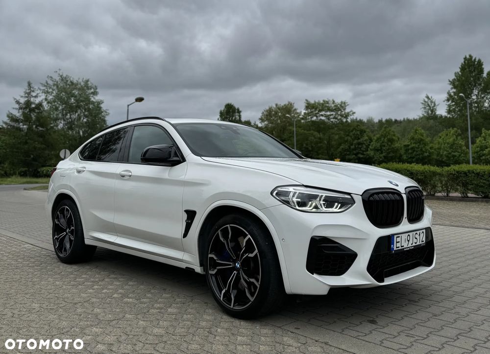 BMW X4 M - 1