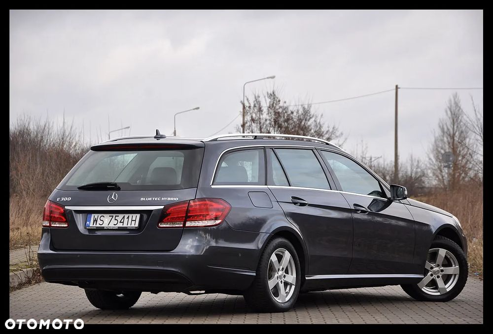 Mercedes-Benz Klasa E - 4