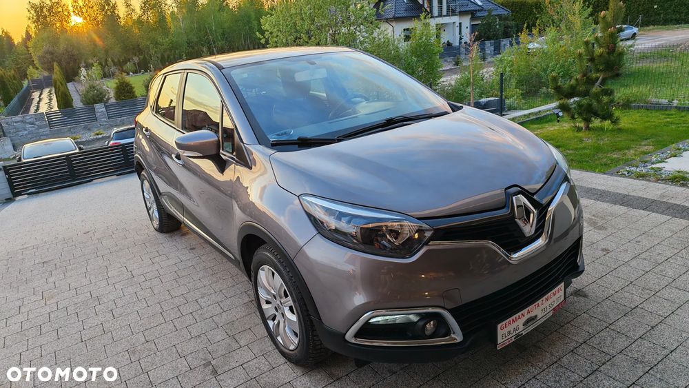 Renault Captur ENERGY TCe 90 Start&Stop Experience - 19