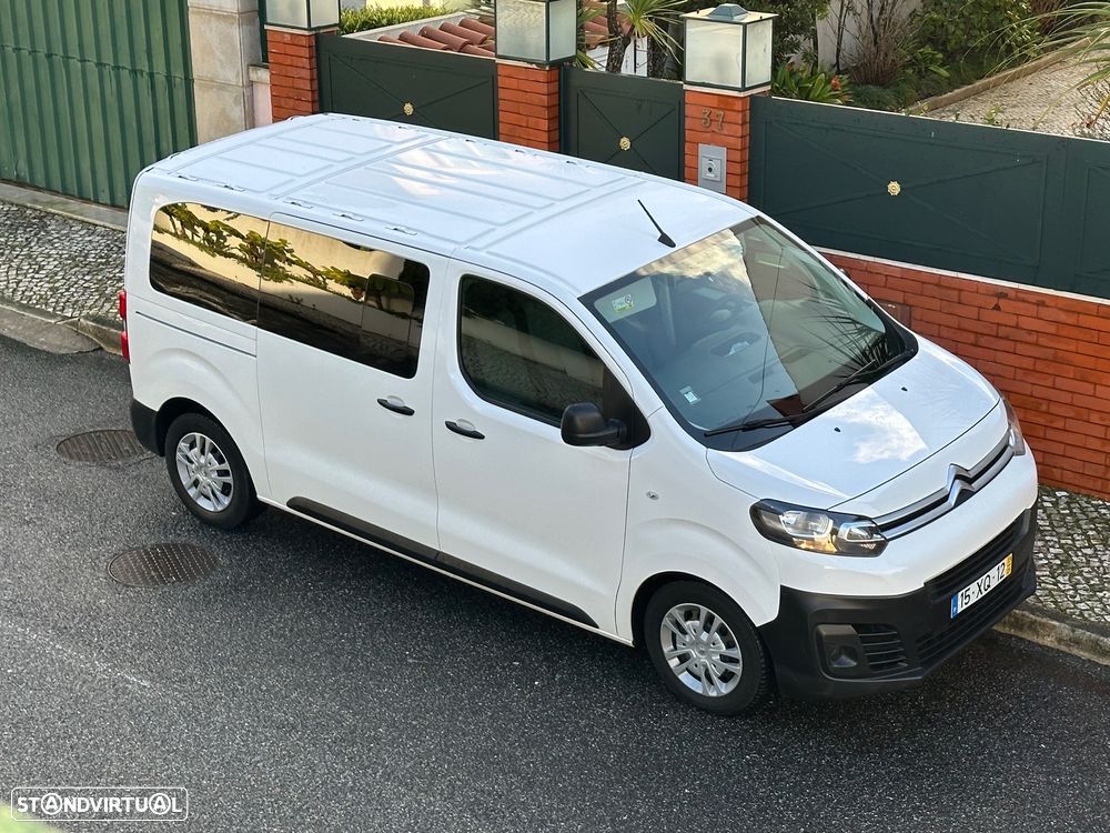 Citroën Spacetourer 1.5 BlueHDi M Feel - 24