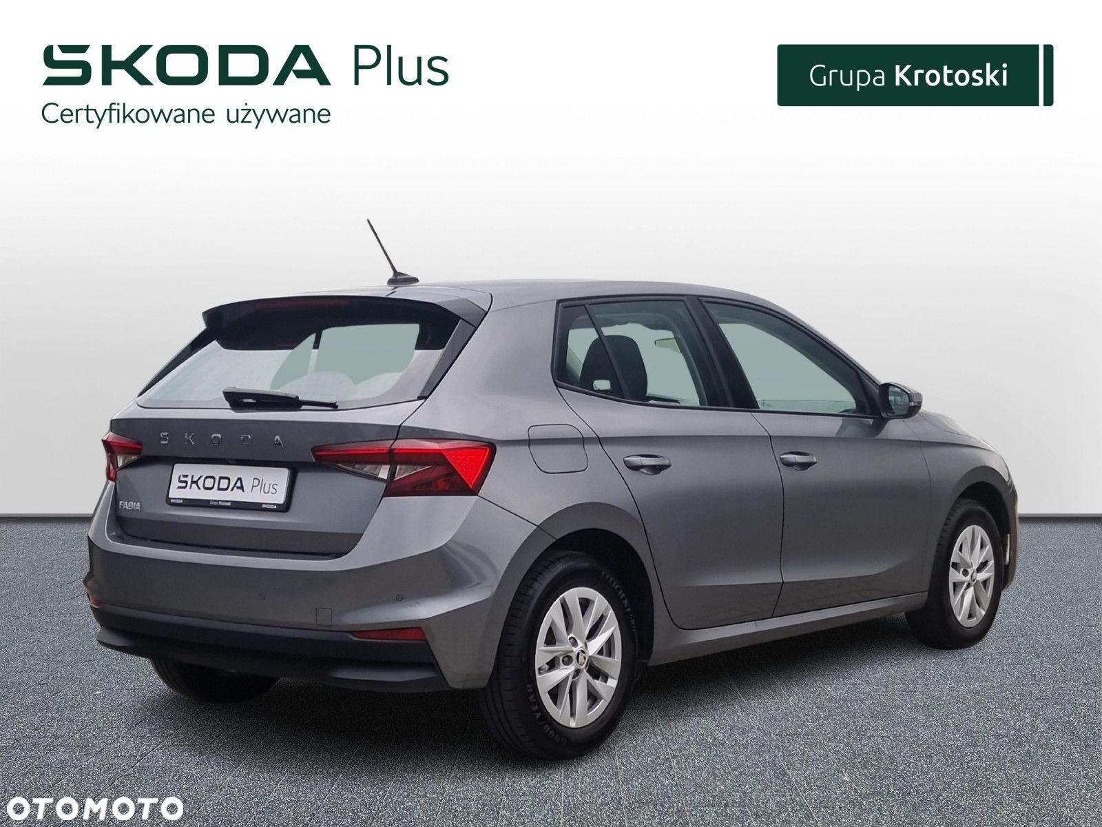 Skoda Fabia 1.0 TSI Selection DSG - 3