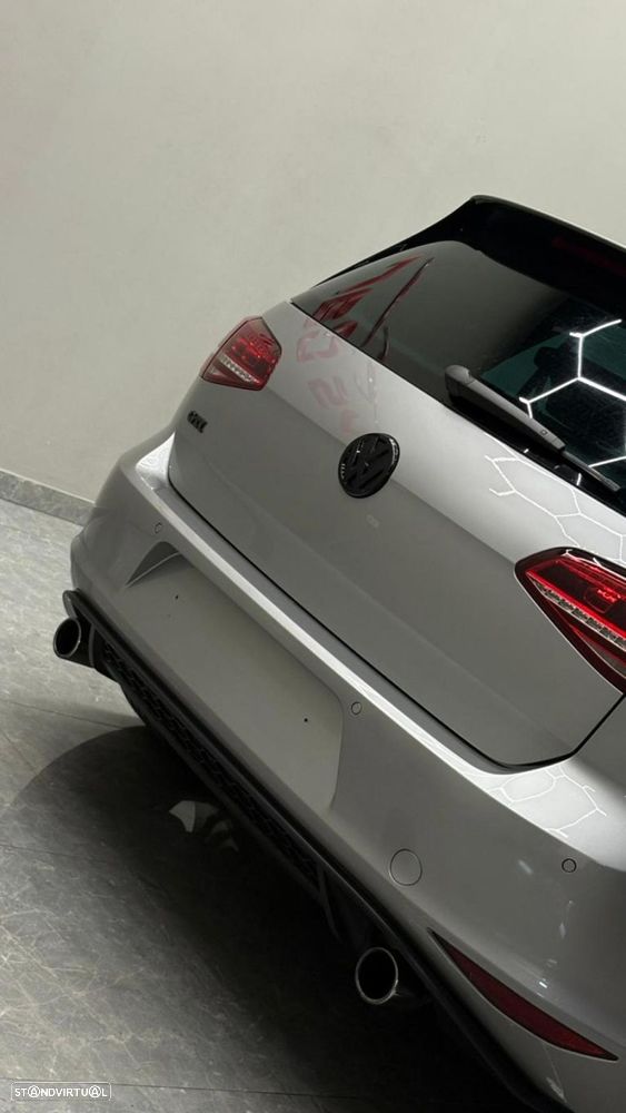 VW Golf 2.0 TSi GTi - 15