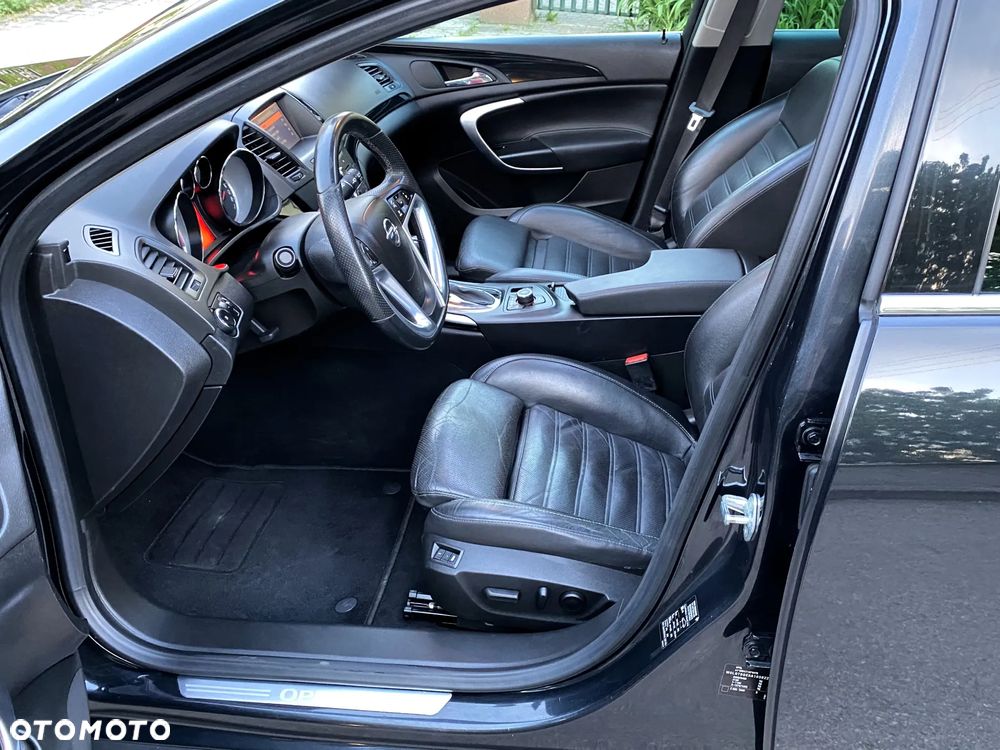 Opel Insignia 2.0 T Cosmo 4x4 - 15