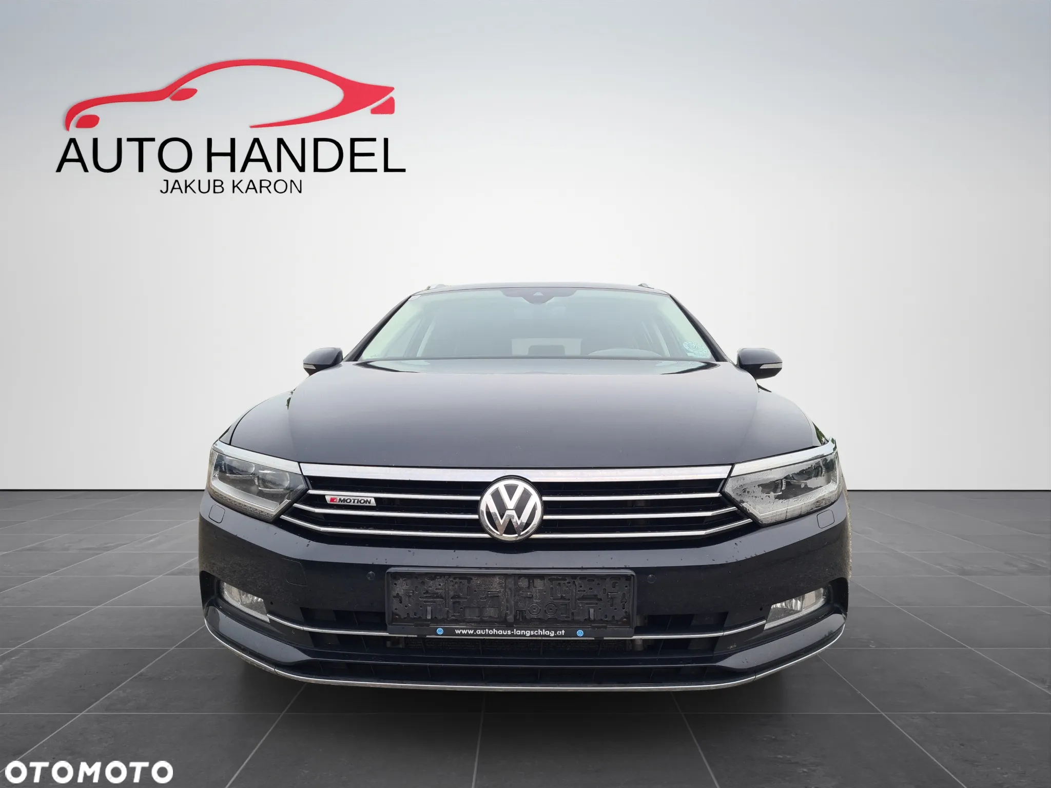 Volkswagen Passat 2.0 TDI BMT 4Mot Highline DSG - 2