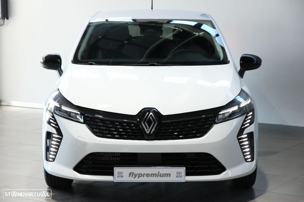 Renault Clio 1.0 TCe Techno Bi-Fuel - 6