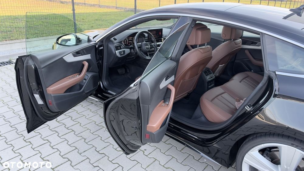 Audi A5 Sportback - 20