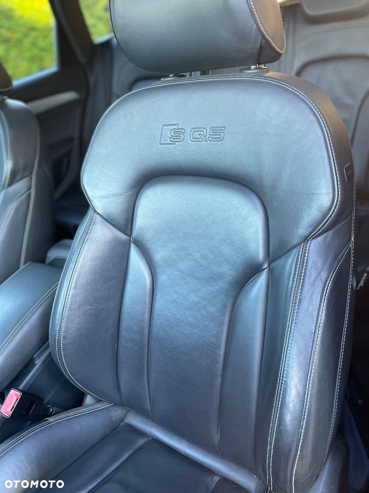 Audi SQ5 3.0 TDI Plus Quattro Tiptr - 9