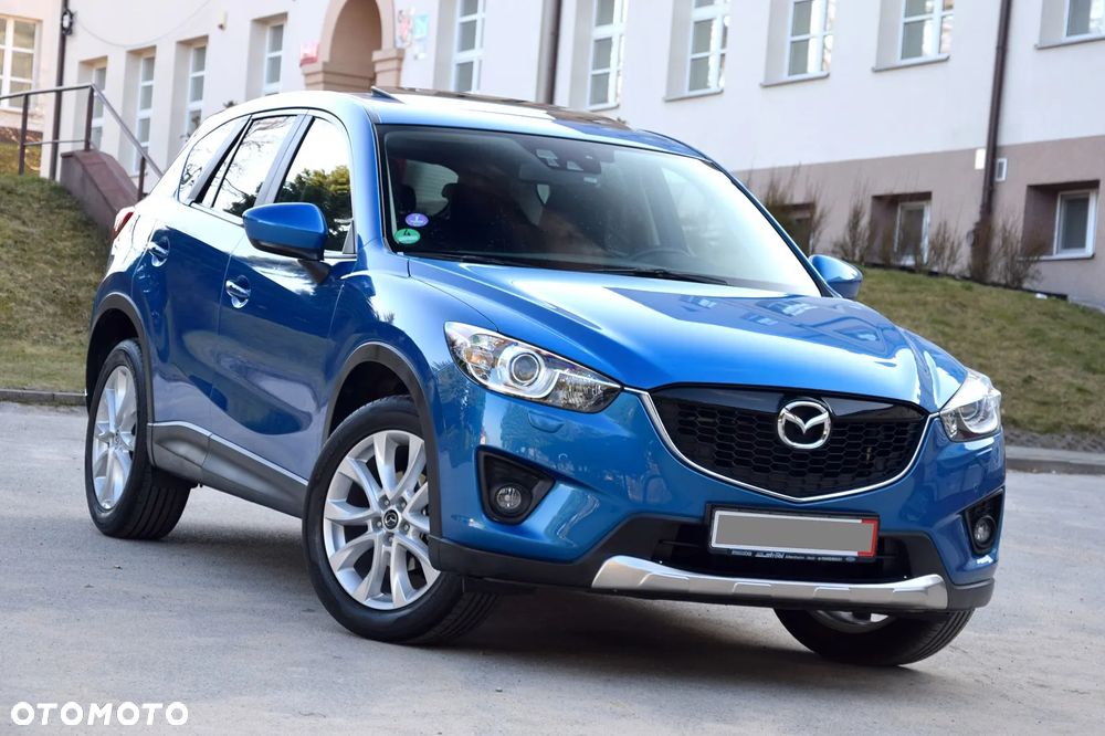 Mazda CX-5 SKYACTIV-G 165 Exclusive-Line - 10