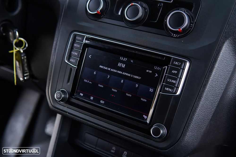 VW CADDY 2.0 TDi - 49