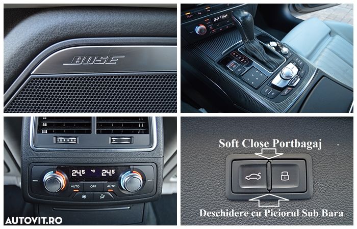 Audi A7 3.0 TDI Quattro Tiptronic - 16