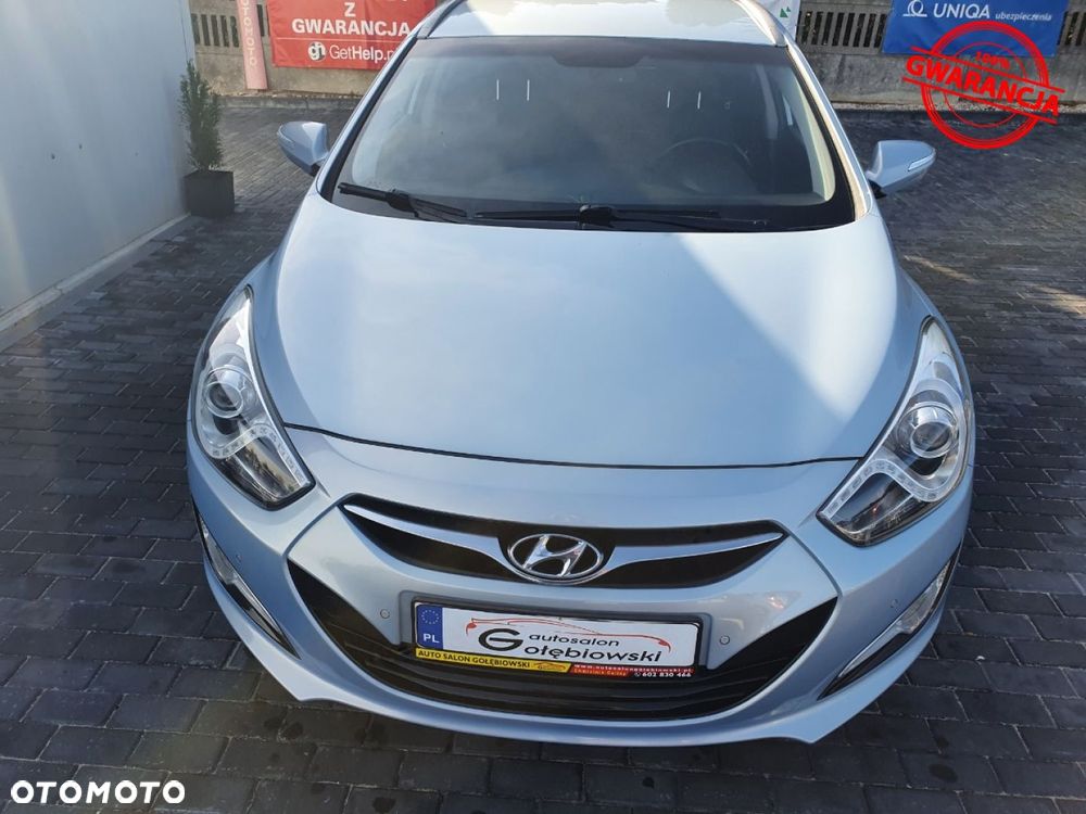 Hyundai i40 - 12
