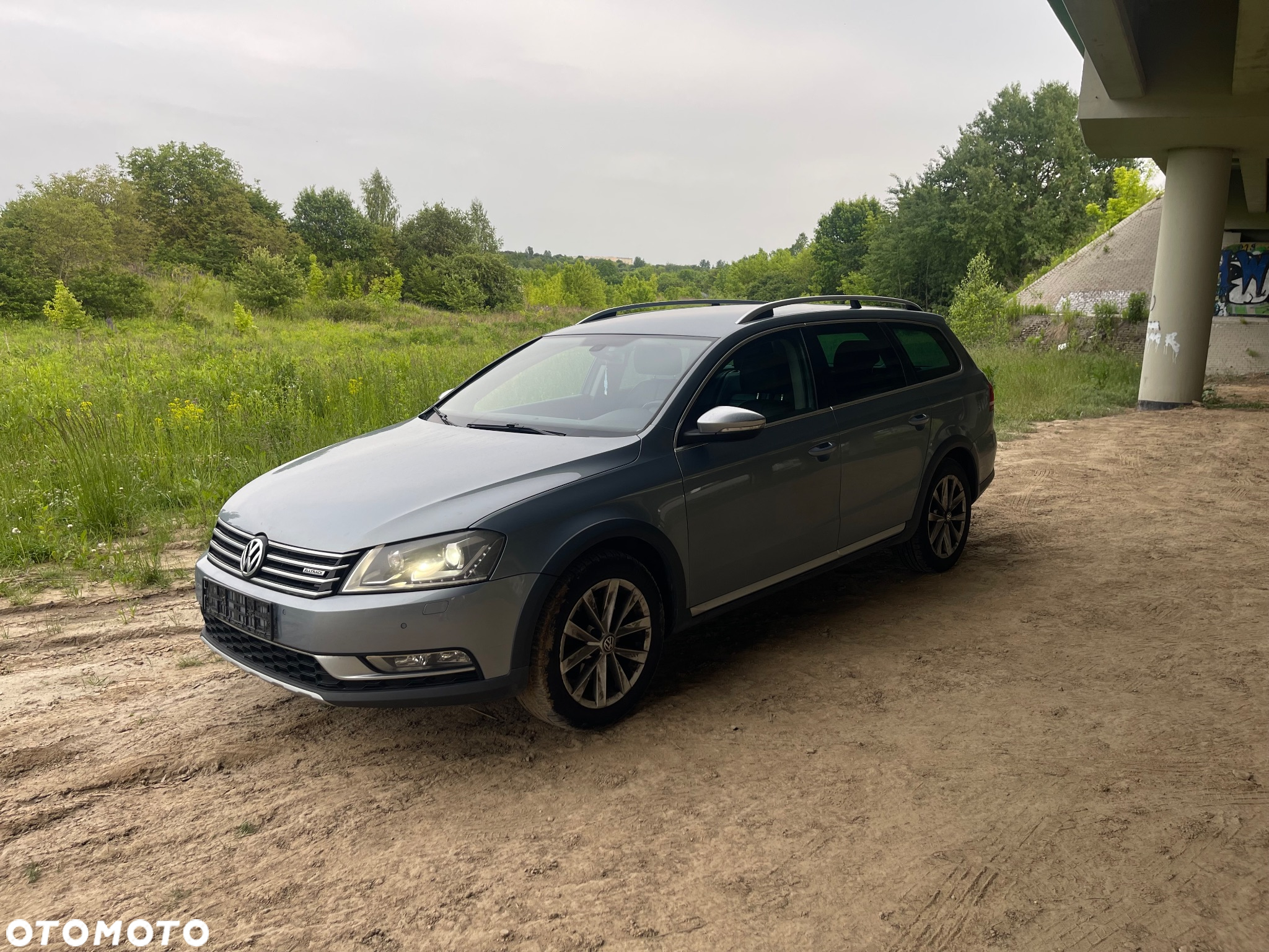 Volkswagen Passat 2.0 TDI 4Mot Highline DSG - 7