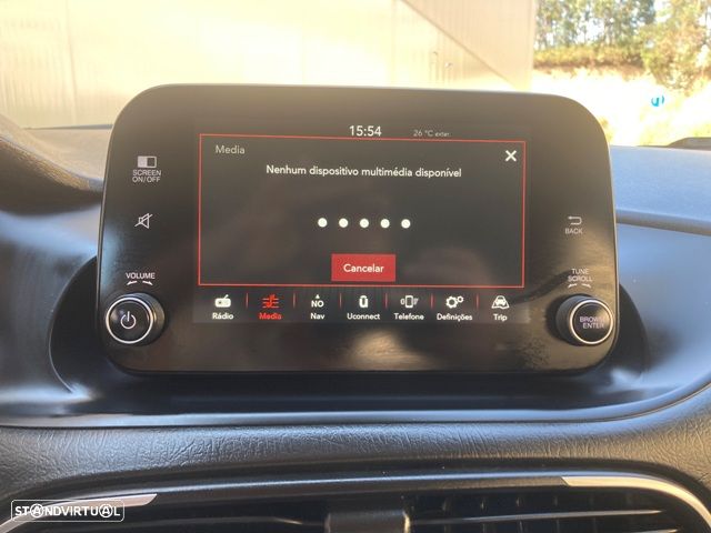 Fiat Tipo 1.3 MultiJet Life - 23