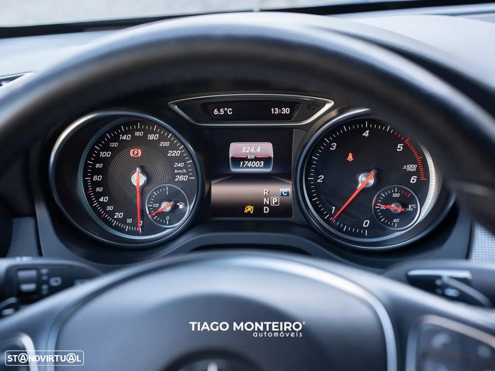 Mercedes-Benz CLA 180 - 25