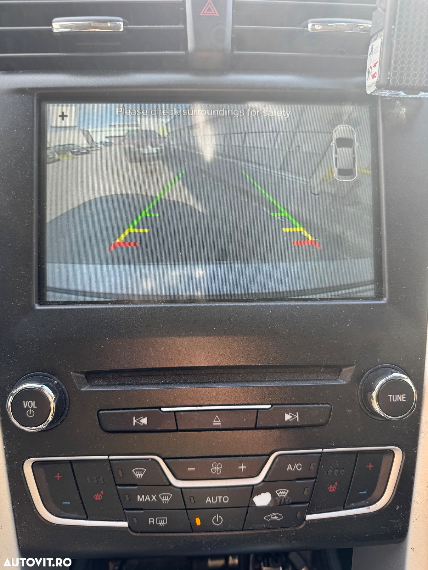 Ford Mondeo 2.0 TDCi Powershift Titanium - 12