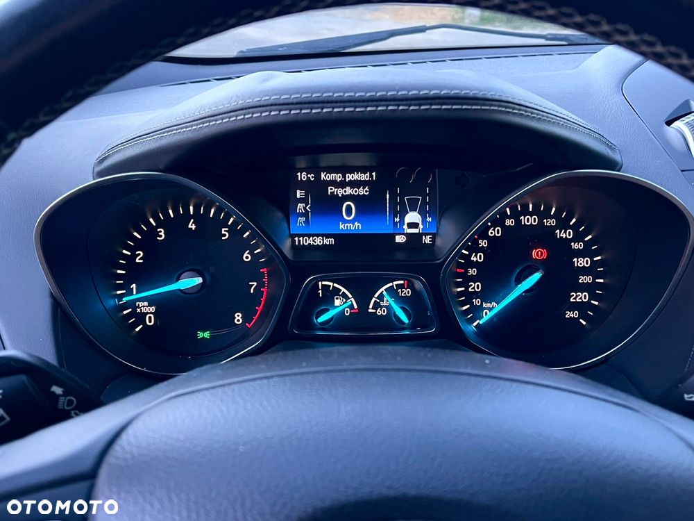 Ford Kuga Vignale 1.5 EcoBoost FWD ASS - 26