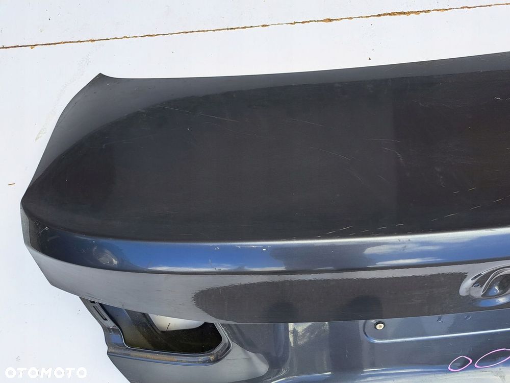 Klapa tył BMW 3 F30 sedan - 4