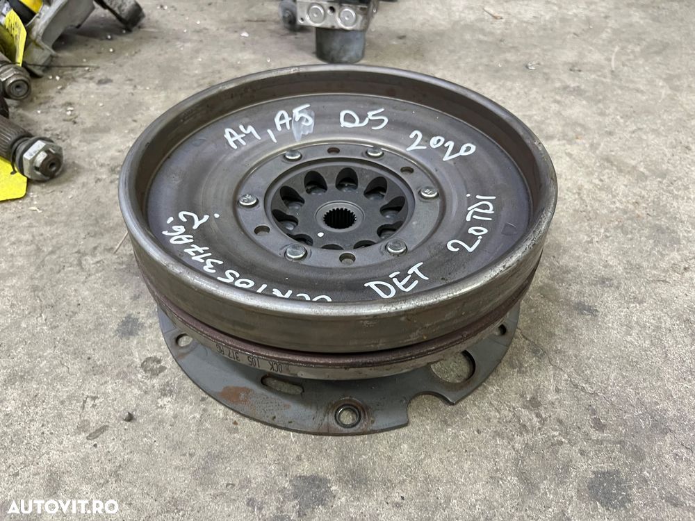 Volanta cutie Viteze automata DET audi a5 a5 q5 2.0 tdi 2019 - 3