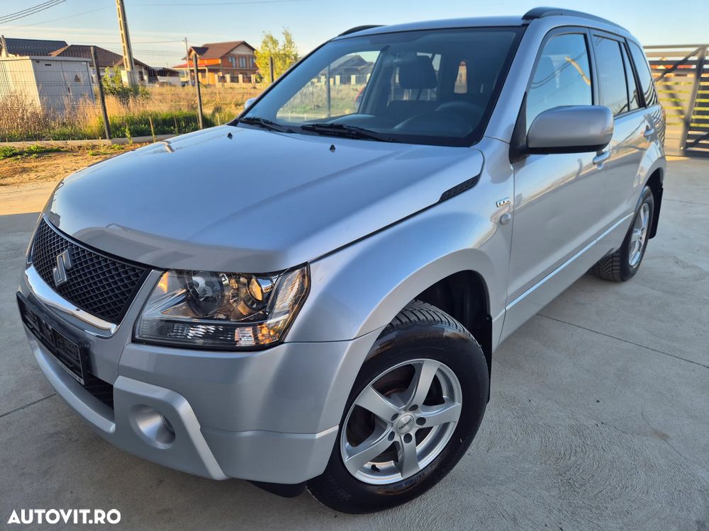 Suzuki Grand Vitara - 6