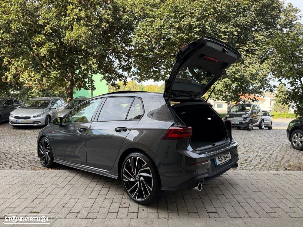 VW Golf 2.0 TSI GTI DSG - 35