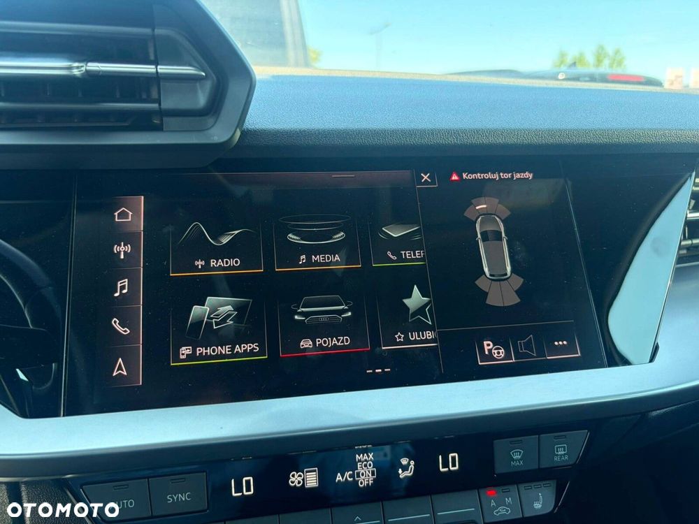 Audi A3 Sportback 35 TFSI mHEV S tronic - 9