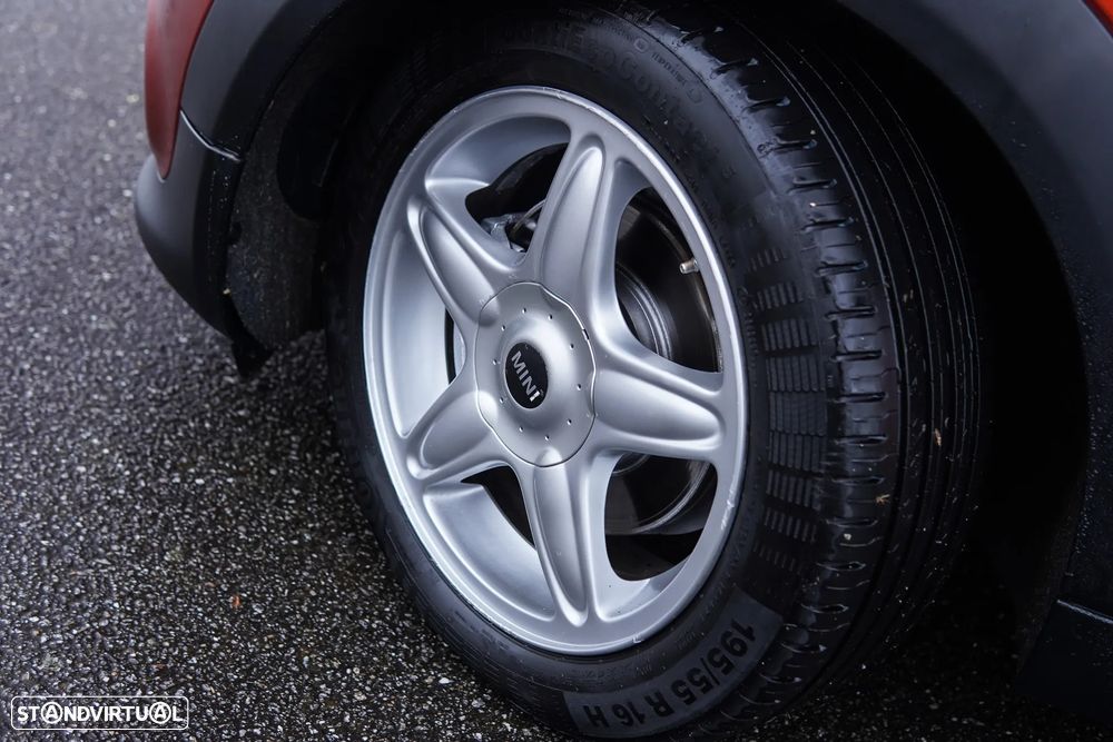 MINI 3 Portas Cooper D - 7