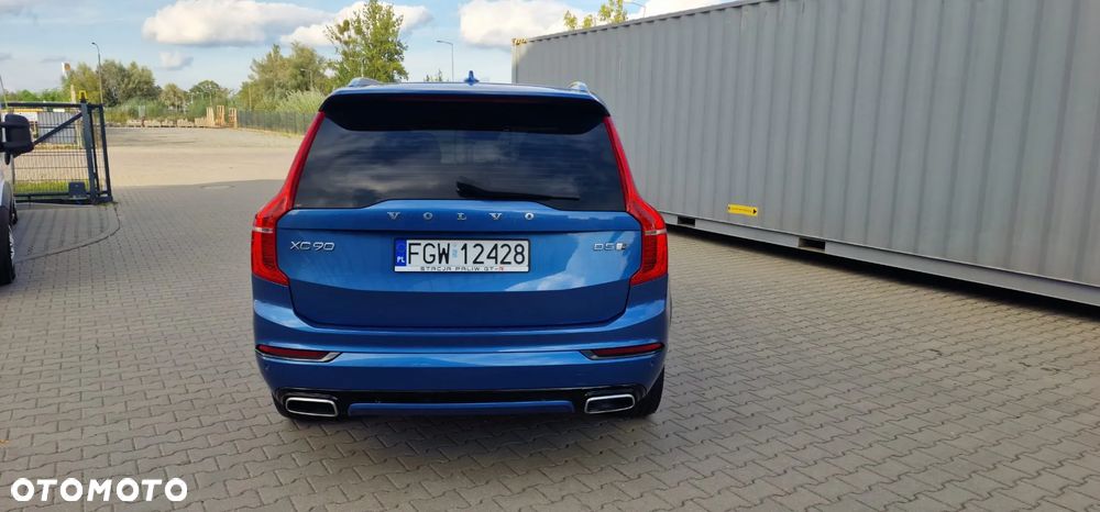 Volvo XC 90 D5 AWD R-Design 7os - 6