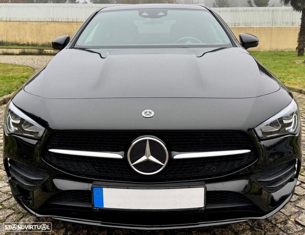 Mercedes-Benz CLA 250 e 8G-DCT Edition 2021 - 7