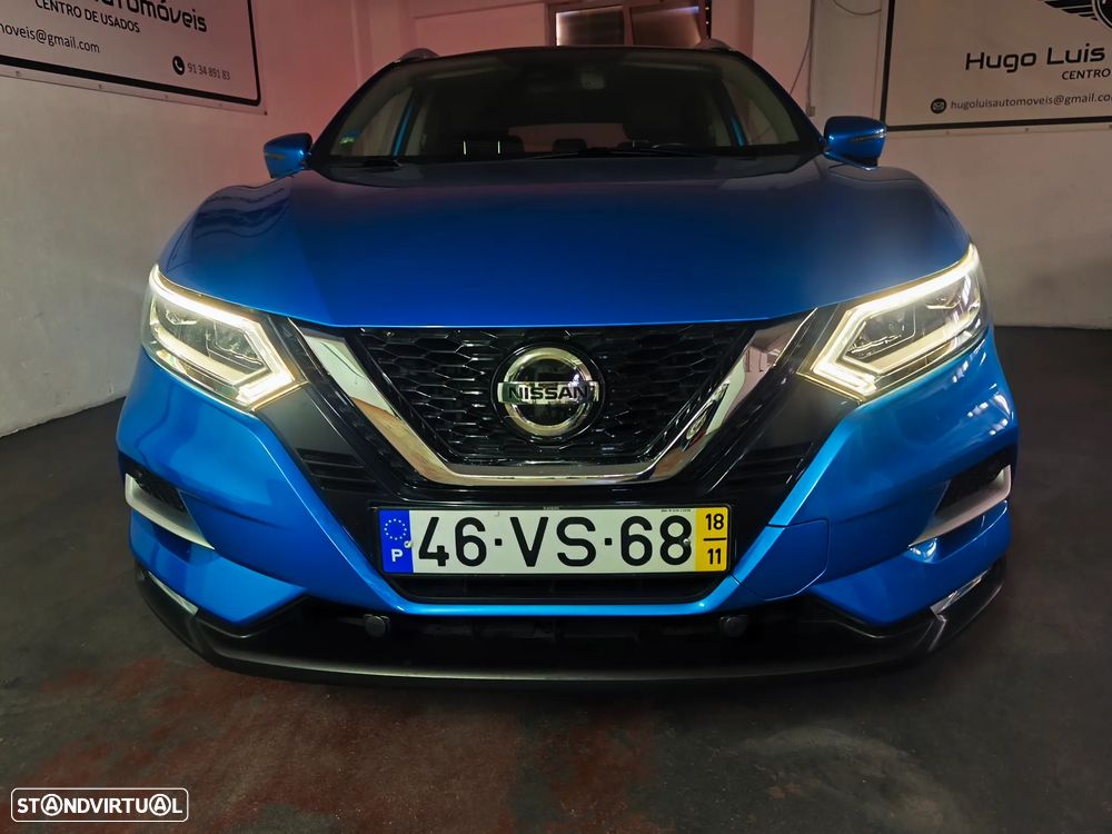 Nissan Qashqai 1.6 dCi Tekna J19 - 15