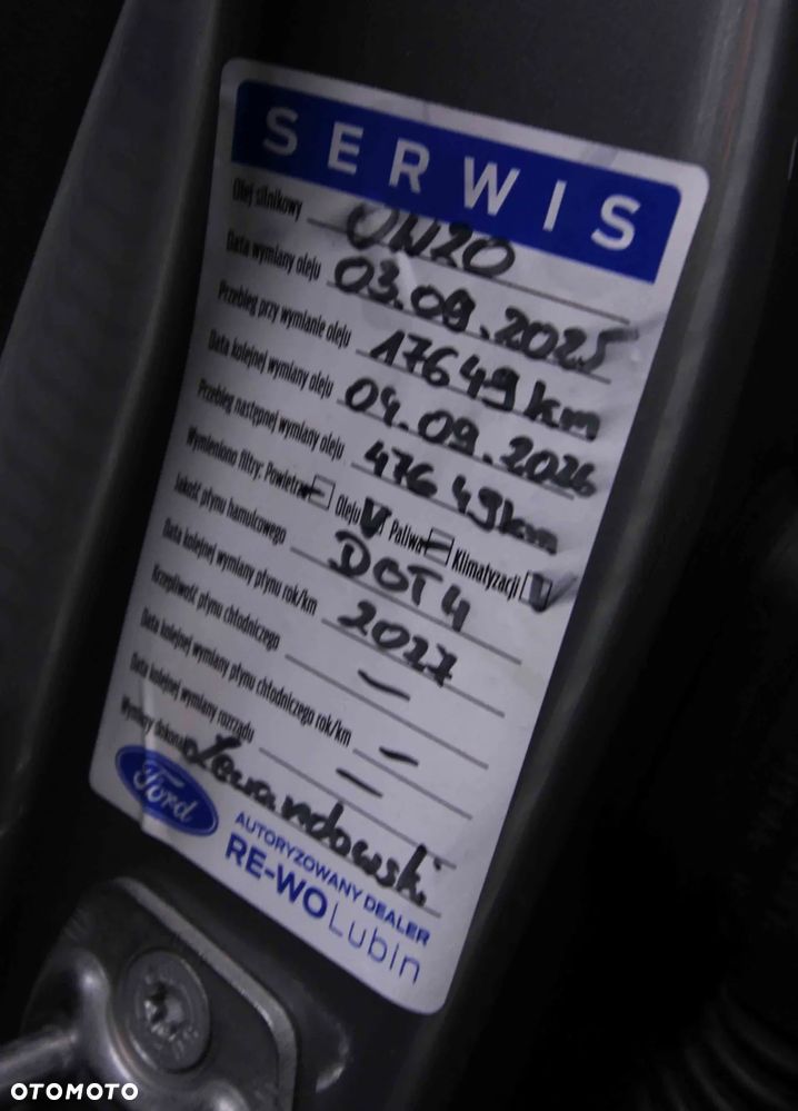 Ford Puma 1.0 EcoBoost Titanium X - 34